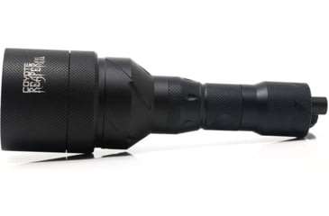 Image of Predator Tactics Coyote Reaper XXL Rifle Kit, Lithium ION, Single LED, Green, 97449