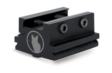 Image of Predator Tactics DeadEye Tripod Rail Adapter, Black, 97500