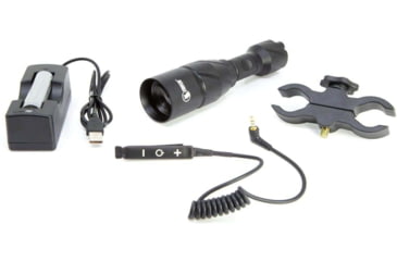 Image of Predator Tactics Eradicator Predator &amp; Hog Hunting Light Kit, Single LED, Green, 97513