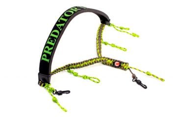 Image of Predator Tactics Game Call Lanyard, Green/Grey, One Size Fits Most, 97514