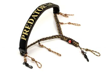 Image of Predator Tactics Game Call Lanyard, Marsh Camo, One Size Fits Most, 97516