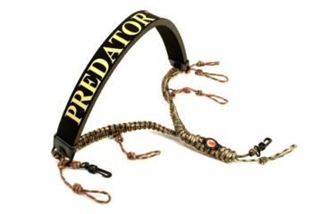 Image of Predator Tactics Game Call Lanyard, Woodland Camo, One Size Fits Most, 97517