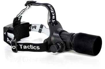 Image of Predator Tactics Lantern Headlamp Kit, Green &amp; White LEDs, 97457