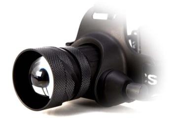 Image of Predator Tactics Lantern Headlamp Kit, Green &amp; White LEDs, 97457