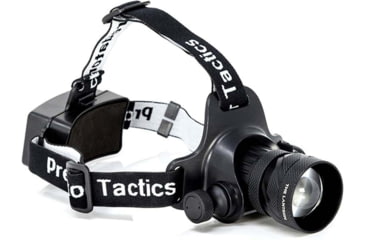 Image of Predator Tactics Lantern Headlamp Kit, Green &amp; White LEDs, 97457