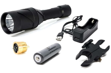 Image of Predator Tactics Night Raid Single LED Kit, Red LED Bulb Module, 97491