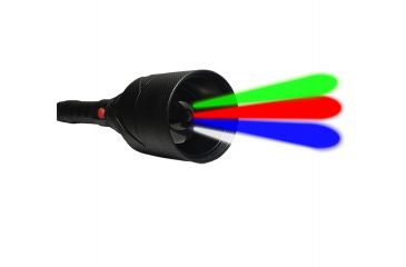 Image of Predator Tactics Nightmare Light Kit, GREEN, RED, BLUE &amp; WHITE, Multi Color, Medium, 97430