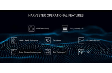 Image of Predator Thermal Optics Harvester 3-24x35mm Imagine Rifle Scope