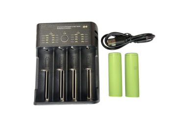 Image of Predator Thermal Optics Matrix 1.5-12x35mm Thermal Monocular