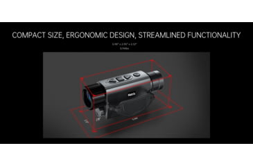 Image of Predator Thermal Optics Matrix 1.5-12x35mm Thermal Monocular