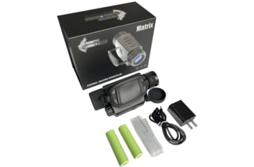 Image of Predator Thermal Optics Matrix 1.5-12x35mm Thermal Monocular