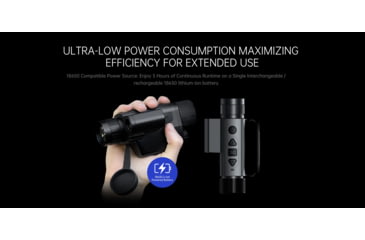 Image of Predator Thermal Optics Matrix LRF 3-24x35mm Thermal Monocular