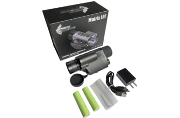 Image of Predator Thermal Optics Matrix LRF 3-24x35mm Thermal Monocular