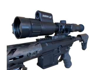 Image of Predator Thermal Optics Sniper LRF 3-24x35mm Imaging Rifle Scope