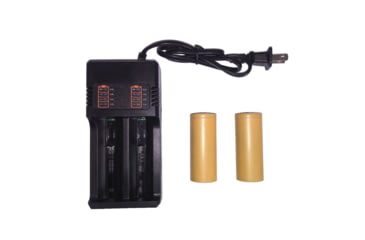 Image of Predator Thermal Optics Sniper LRF 3-24x35mm Imaging Rifle Scope