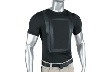 Image of Premier Body Armor 360 Core Everyday Armor T-Shirt w/ 2 Level IIIA Panels