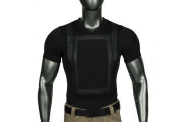 Image of Premier Body Armor 360 Core Everyday Armor T-Shirt w/ 2 Level IIIA Panels