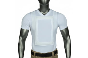 Image of Premier Body Armor 360 Core Everyday Armor T-Shirt w/ 2 Level IIIA Panels