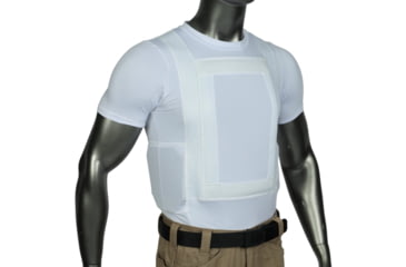Image of Premier Body Armor 360 Core Everyday Armor T-Shirt w/ 4 Level IIIA Panels