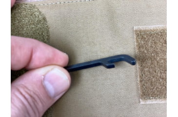 Image of Premier Body Armor Bulletproof Koozie, Level II, MultiCam, One Size, Koozie-MC