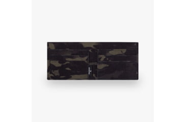 Image of Premier Body Armor Bulletproof Wallet w/ Level II Armor, Multicam Black, 4.5x3.25x.25 inch, Wallet-MCB