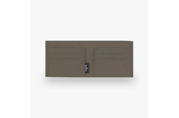 Image of Premier Body Armor Bulletproof Wallet w/ Level II Armor, Ranger Green, 4.5x3.25x.25 inch, Wallet-RG