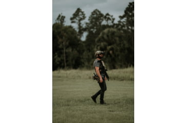 Image of Premier Body Armor Core Mission Plate Carrier, Universal Fit, MultiCam Arid, 10x12 inch, CMPC-MCA-DLR
