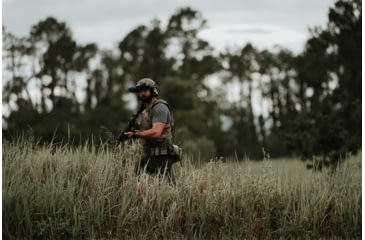 Image of Premier Body Armor Core Mission Plate Carrier, Universal Fit, MultiCam Arid, 10x12 inch, CMPC-MCA-DLR