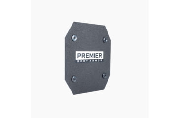 Image of Premier Body Armor Home Shield Level IIIA, Black, 15x18 inch, HS-9281