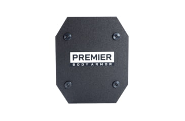 Image of Premier Body Armor Home Shield Level IIIA, Black, 15x18 inch, HS-9281