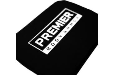 Image of Premier Body Armor Level IIIA Insert, Vertx MP Waist Pack, Black, 6x8.5in, BPP-9168