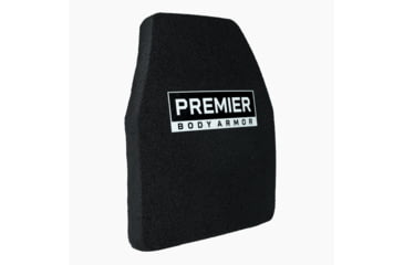 Image of Premier Body Armor Stratis Level III+ MC Plate Carriers, Black, 10x12 inch, STR-9269