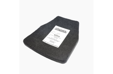 Image of Premier Body Armor Stratis Level III+ MC Plate Carriers, Black, 10x12 inch, STR-9269