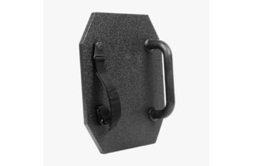 Image of Premier Body Armor Stratis Pro Shield Level III+ Plate Carriers, Black, 15x18 inch, STRS-9282