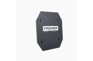 Image of Premier Body Armor Stratis Pro Shield Level III+ Plate Carriers, Black, 15x18 inch, STRS-9282