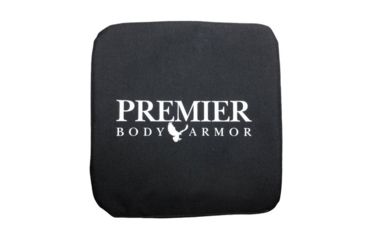 Image of Premier Body Armor Vertx - Cordura, Black, 9.5 X 9.5, Vertx - Edc Satchel, Edc Essential BPP-9023