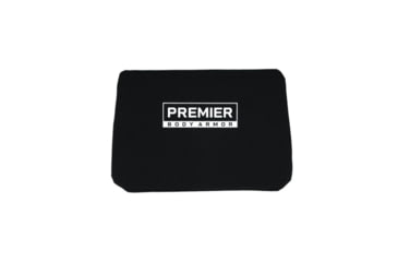 Image of Premier Body Armor Vertx Keryx Level IIIA Insert Plate Carriers, Black, 11x16.8 inch, BPP-9162