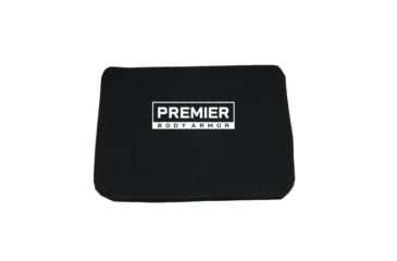 Image of Premier Body Armor Vertx Keryx Level IIIA Insert Plate Carriers, Black, 13x20.2 inch, BPP-9155