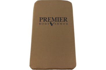 Image of Premier Body Armor Vertx Last Call Pack Level IIIA Bulletproof Backpack Insert, Flat Dark Earth, 17 x 11.5, BPP-9054