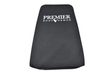 Image of Premier Body Armor Vertx/Max - Cordura, Black, 8.5 X 14, Vertx - Edc Transit Sling, Max- Falcon I BPP-9027