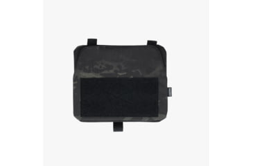 Image of Premier Body Armor Viktos Low Key/Taculus Armorshift Panel w/ Level IIIA Armor, Multicam Black, 8-12 inch, BPP-9159