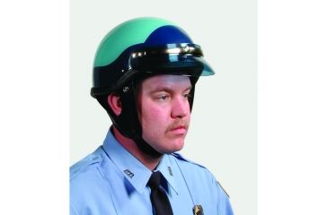 Image of Premier Crown Corp Helmet Style 700/midnight Blue/light Blu - 797HNRB
