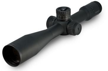 Image of DMO, Premier Reticles Heritage 5-25x56mm Tactical Rifle Scope w/ Gen 2 XR Mildot Reticle PRH-09004