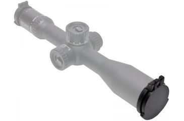 Image of Premier Reticles Premeir Reticles Lens Covers, 56mm PLCF56