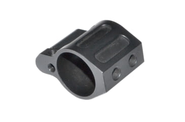 Image of Presma 0.750 Low Profile Adjustable Gas Block for AR 15 .223/5.56, Black Steel, GB10