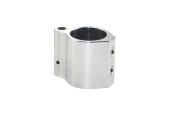 Image of Presma 0.750 Low Profile Gas Block for AR 15 .223/5.56, Stainless Steel, GB04