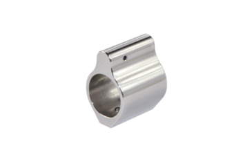 Image of Presma 0.750 Low Profile Gas Block for AR 15 .223/5.56, Stainless Steel, GB04