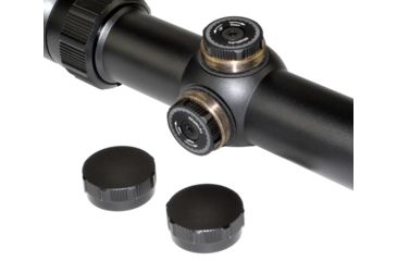 Image of Presma 1-6x28 RXR6 Professional Series Precision Scope, Etched RXR6 Reticle, Tri Illumination, Fully Multi-Coated Lenses, 35mm Tube, CR2032, Black RXR6 1-6X28