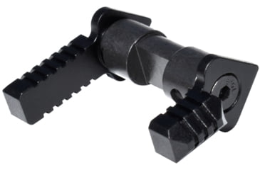 Image of Presma 223/5.56/308 Aluminum and Steel Ambidextrous Safety Selector Switch, Black, AASS02