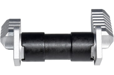 Image of Presma 223/5.56/308 Aluminum and Steel Ambidextrous Safety Selector Switch, Silver, AASS02-S